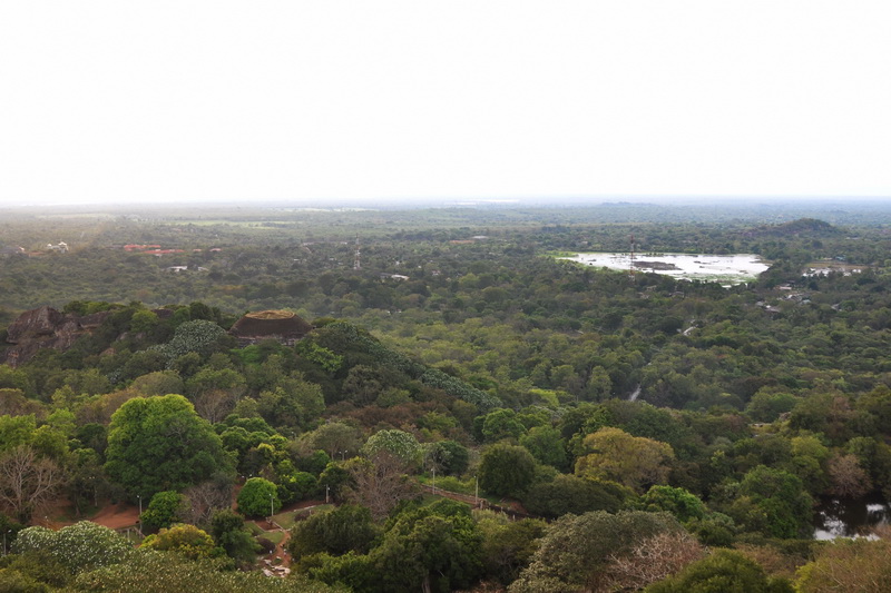 Sri Lanka, Mihintale 